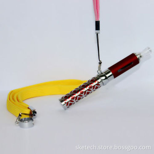 Lanyard, Fit for Ego And EVOD E-Cigarette, OEM Orders Are Welcome, Colorful and Beautiful
